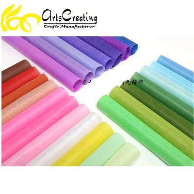 high quality flower Packaging Roll Nonwoven Fabric for wrapping