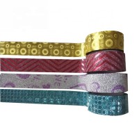 Raco Beautiful Glitter Tape for DIY Decorative Glitter Tape