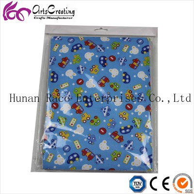 best supplier cloth coated EVA foam sheet