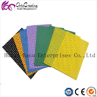 China-made nice looking punched eva foam sheets